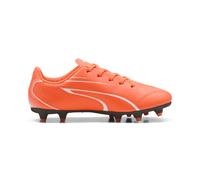 Puma Vitoria Fg/ag Junior Football Boots Rouge,Orange EU 33 Enfants