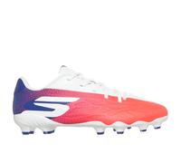 Chaussures de football enfant Skechers FG Bleu 35
