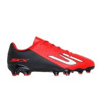 Skechers Chaussures de football enfant SKX 2 MG Rouge Taille 38 Unisexe