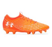 Under Armour Magnetico Select 5 Fg Junior Football Boots Orange EU 32 Enfants