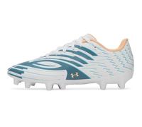 Under Armour Shadow Club 4 Fg Junior Football Boots Blanc EU 35 1/2 Enfants