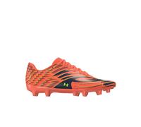 Under Armour Shadow Club 4 Fg Junior Football Boots Orange EU 38 Enfants