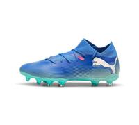 Puma Future 7 Match Fg/ag Woman Football Boots Bleu EU 37 Femme