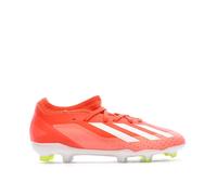 Chaussures De Football Garçon Crazyfast League Rouge 28