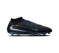 Chaussures de football haute Nike Phantom 6 Elite Pro AG Noir 40 Male