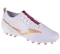Chaussures de football Homme - Blanc - Joma Propulsion Cup 24 PCUS AG 43 1/2