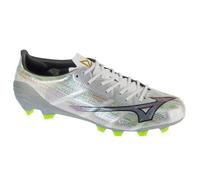 Chaussures de football Homme - Blanc - Mizuno Alpha II Pro FG 42