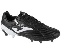 Joma Mixte Aguila Cup Chaussures de Football, Noir, 44 EU