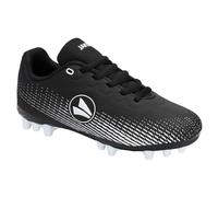 Chaussures de football JAKO Lightning AG Junior, Tailles:28, Couleur:noir / blanc