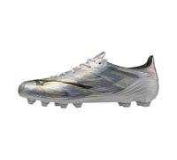 Chaussures de football Japon Alpha II FG Argenté 43