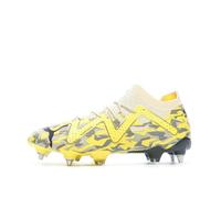 Chaussures de football Jaune/Grises Homme Puma Future Ultimate MxSG 38 1/2