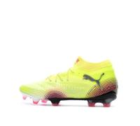 Puma Chaussures de football Future 8 Ultimate FG Unisexe Jaune EU 39