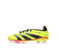 Chaussures de football Jaunes/Noires Homme Adidas Predator Pro 42 2/3
