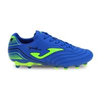 Chaussures de football JOMA Aguila 24 pour Homme - Crampons Moulés - Terrain Sec - Bleu 46