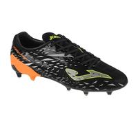 Chaussures de football Joma Evolution Cup 2301 FG ECUS2301FG - Homme - Noir - Crampons Moulés - Terrain Sec 44,5