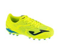 Chaussures de football - JOMA - Evolution Jr 26 EVJS AG - Vert - Tige synthétique - Fermeture lacets 35