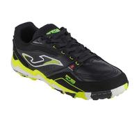 Chaussures de football JOMA Fs Reactive 2301 Tf Noir - Homme/Adulte - Crampons Stabilisés - Terrain Synthétique 40