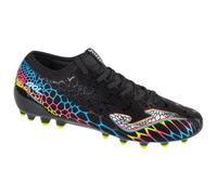 Chaussures De Football - Joma - Gol 24 Ag Golw - Noir - Cuir Synthétique - Respirantes Multicolore