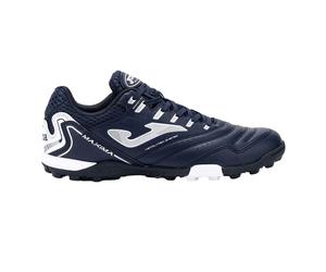 Chaussures de football Joma Maxima 2603 Turf Bleu 40,5 Unisex