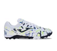 Chaussures de football Joma Maxima pour Homme - Blanc - Lacets - Synthétique 46