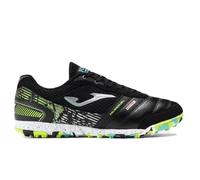 Joma Homme Chaussures de Football Turf, Noir, 44 EU