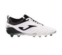 Chaussures de football Joma Numero-10 FG Blanc 42 Male