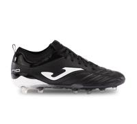Chaussures de football - JOMA - Numero-10 - Noir - Moulés - Respirantes 41