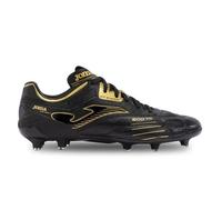 Chaussures de football Joma Score 24 pour Homme - Noir - Crampons Moulés - Terrain Sec 45