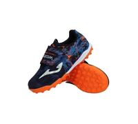 Chaussures de football Joma Super Copa Enfants - Bleu marine - Crampons moulés - Terrain synthétique 28