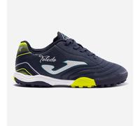 Chaussures De Football Joma - Toledo JR 2403 Turf Navy