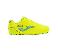Chaussures de football - JOMA - Toledo Jr AG - Jaune - Moulés - Respirantes 38