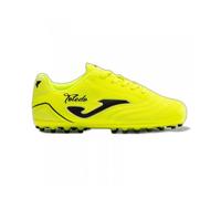 Chaussures de Football - JOMA - Toledo Junior - Crampons Moulés - Synthétique - Jaune 37