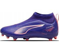 Chaussures de football junior Puma Ultra 5 Match+ LL FG/AG 107694 01