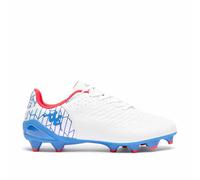 Kappa Kombat Player Base Fg Football Boots Blanc EU 45 Homme