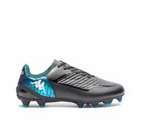 Kappa Homme Kombat Player Base FG, Black Blue Brilliant, 45 EU