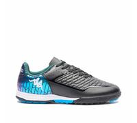 Kappa Homme Kombat Player Base TG, Black Blue Brilliant, 41 EU