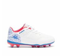 Chaussures de football Kappa Kombat Player FG Blanc 37