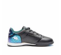 Kappa Garçon Kombat Player TG Kid, Black Blue Brilliant, 39 EU
