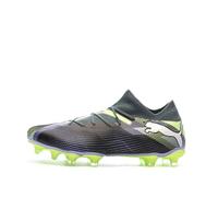 Chaussures de Football Marine/Jaune Homme Puma Future 7 Match FG/AG 47