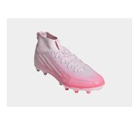Chaussures de football mini enfant adidas F50 Sparkfusion League Mid FG/AG Rose 33,5