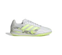 Chaussures de football mini enfant adidas Super Sala III IC Blanc 35 Unisex