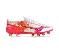 Mizuno Alpha Iii Elite Mix Football Boots Blanc EU 44 Homme