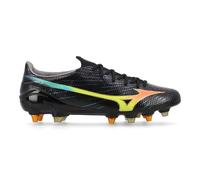 Chaussures de football Mizuno Alpha 3 Japan Mix SG Noir 44