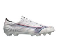 Chaussures de football Mizuno Alpha Elite FG Blanc 47 Male