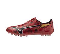 Mizuno Alpha Ii Select Ag Football Boots Rouge EU 44 1/2 Homme