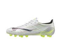 Chaussures de football Mizuno Alpha II Elite MD Blanc 40,5