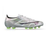 Mizuno Alpha Ii Pro Football Boots Blanc EU 43 Homme