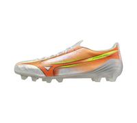 Chaussures de football Mizuno Alpha III Elite Blanc 44,5