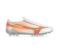Chaussures de football Mizuno Alpha III Japan AG Blanc 44,5