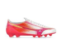 Mizuno Alpha Iii Japan Fg Football Boots Blanc EU 44 Homme